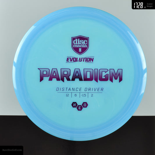 Discmania Paradigm - Evolution Neo