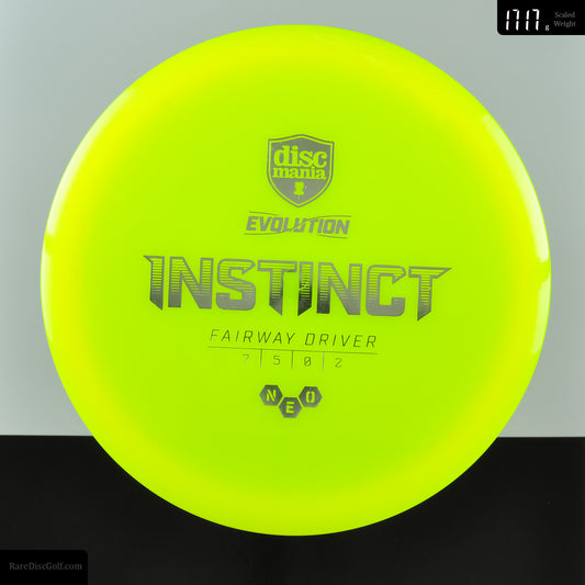 Discmania Instinct - Evolution Neo