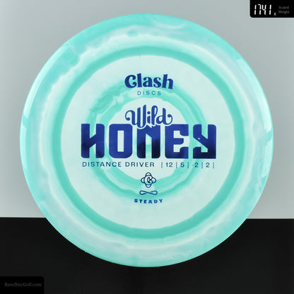 Clash Wild Honey - Steady Ring