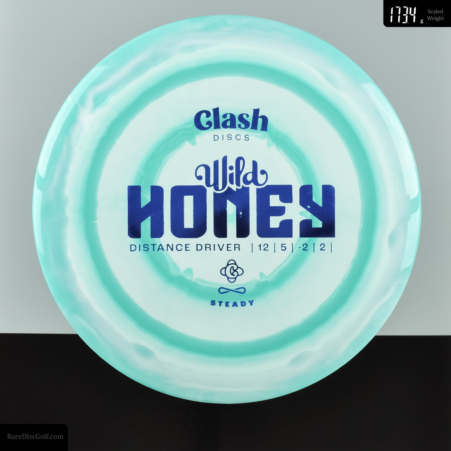 Clash Wild Honey - Steady Ring