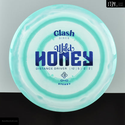 Clash Wild Honey - Steady Ring