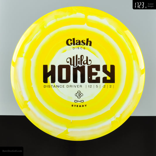 Clash Wild Honey - Steady Ring