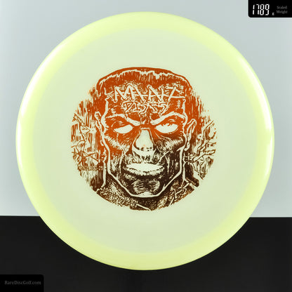 Mint Discs Lobster - Nocturnal Glow