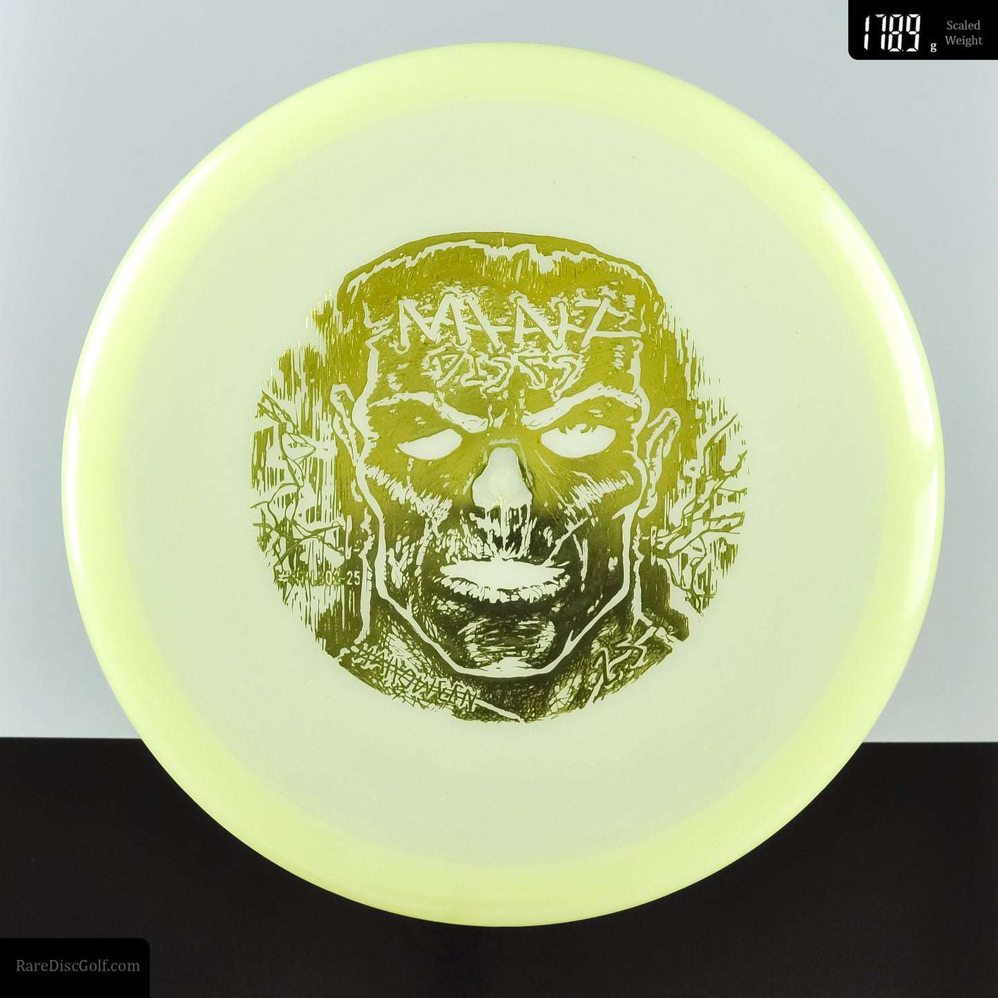 Mint Discs Lobster - Nocturnal Glow