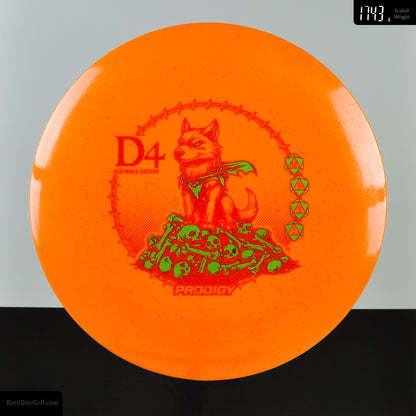 Prodigy D4 - Reblend