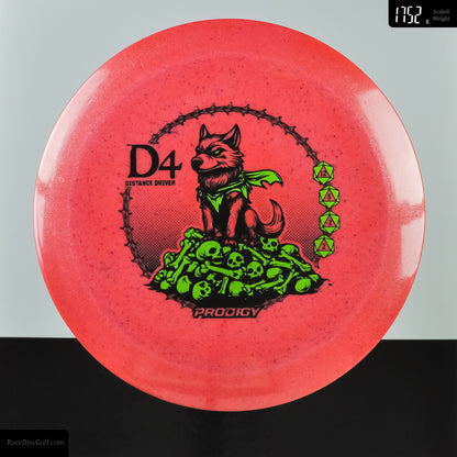 Prodigy D4 - Reblend