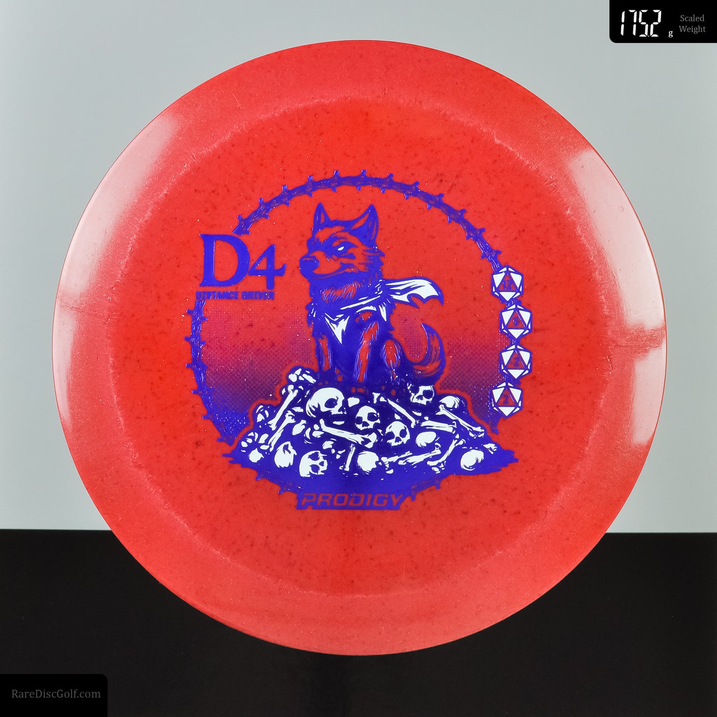 Prodigy D4 - Reblend