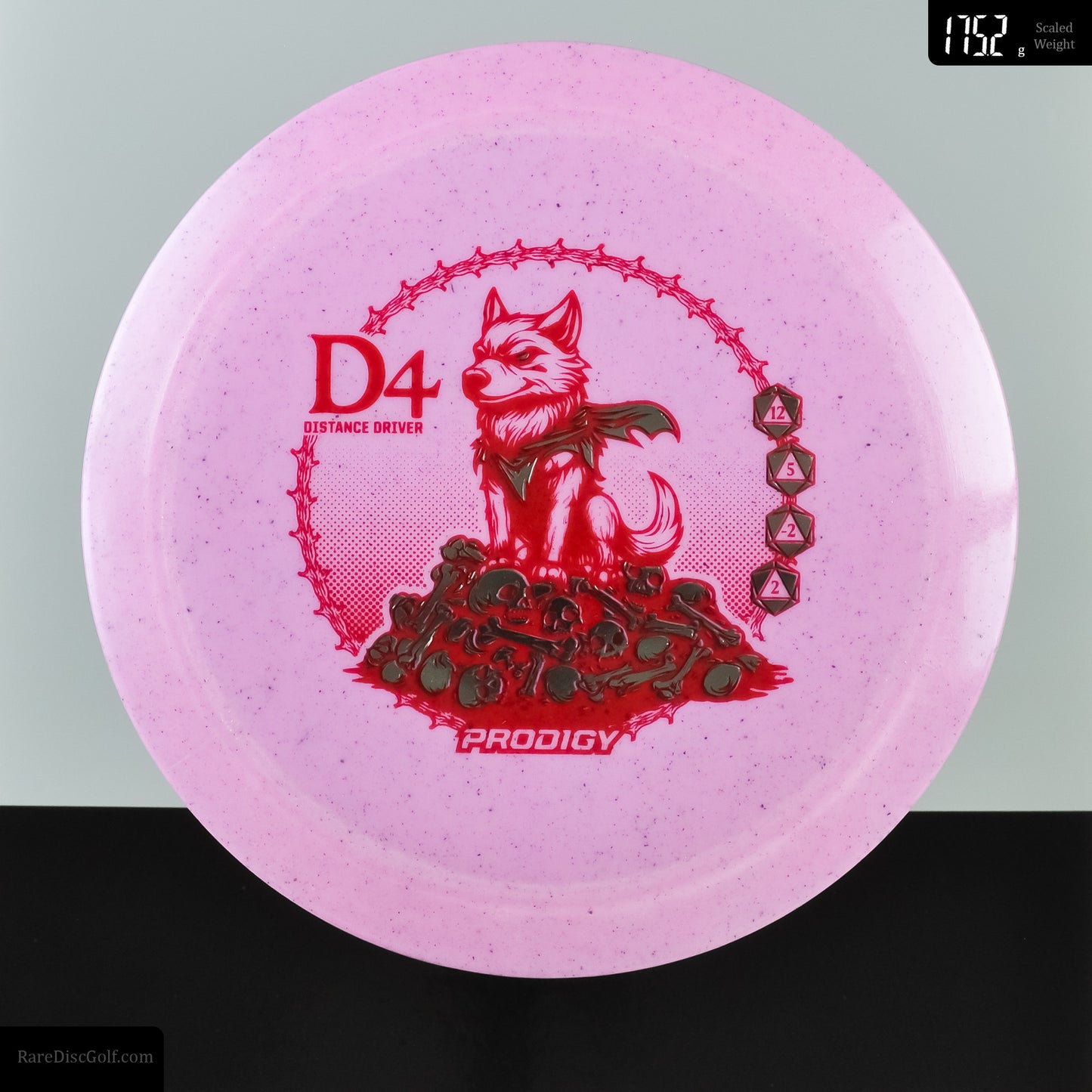 Prodigy D4 - Reblend