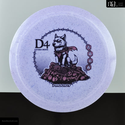 Prodigy D4 - Reblend