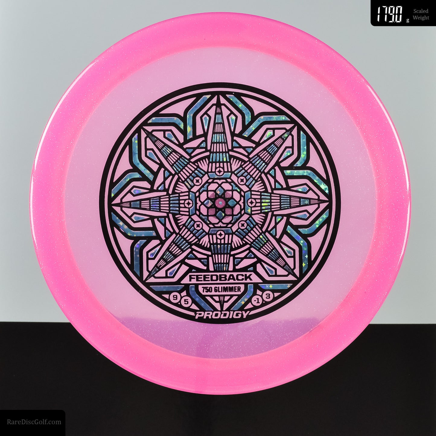 Prodigy Feedback - 750 Glimmer