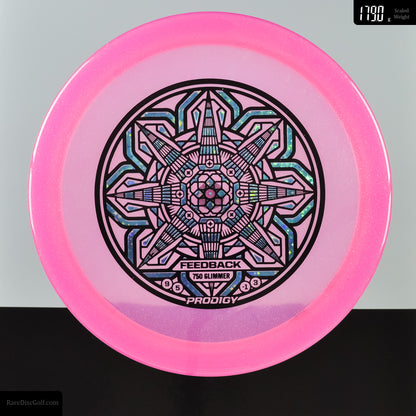 Prodigy Feedback - 750 Glimmer
