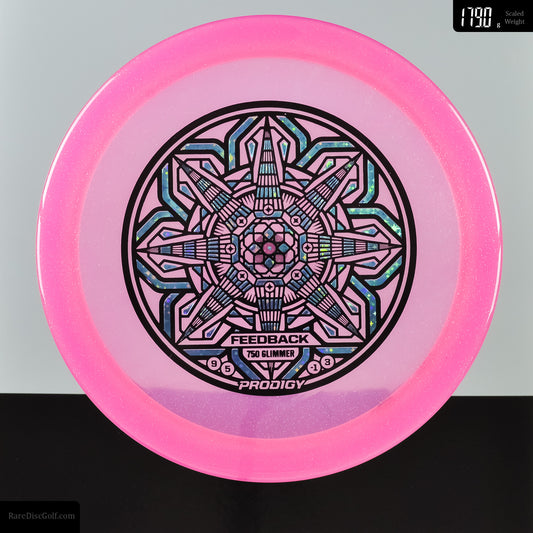 Prodigy Feedback - 750 Glimmer