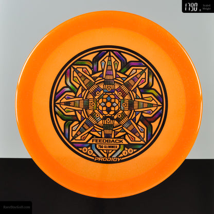 Prodigy Feedback - 750 Glimmer