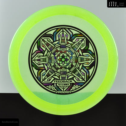 Prodigy Feedback - 750 Glimmer