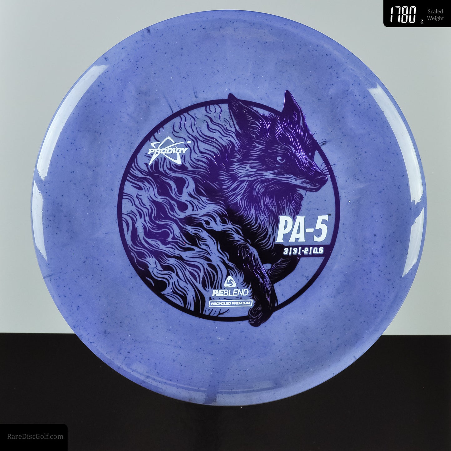 Prodigy PA-5 - ReBlend Fox