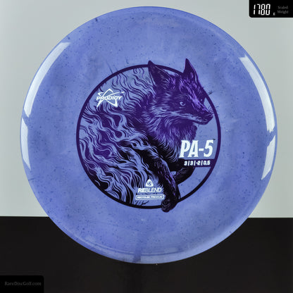 Prodigy PA-5 - ReBlend Fox