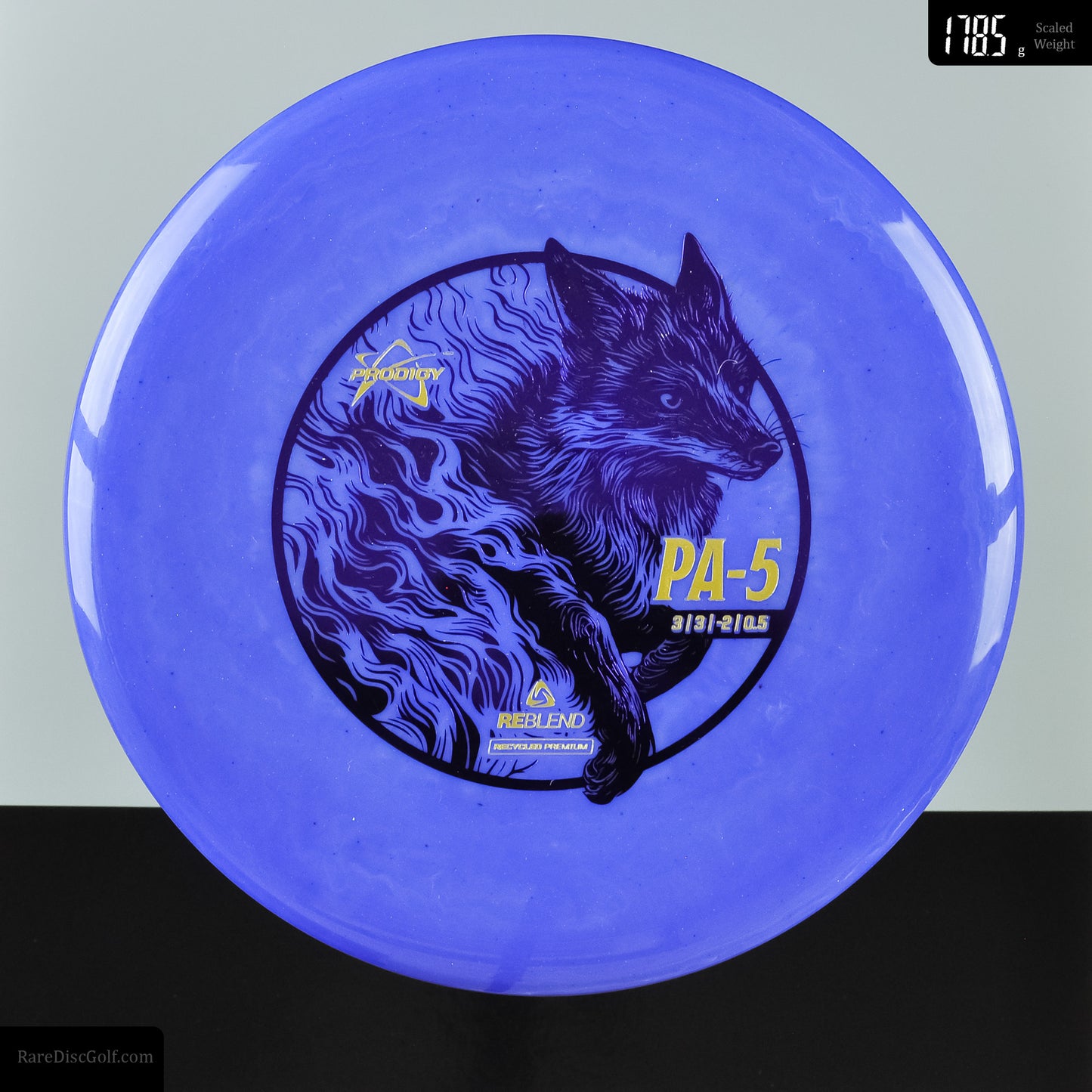 Prodigy PA-5 - ReBlend Fox