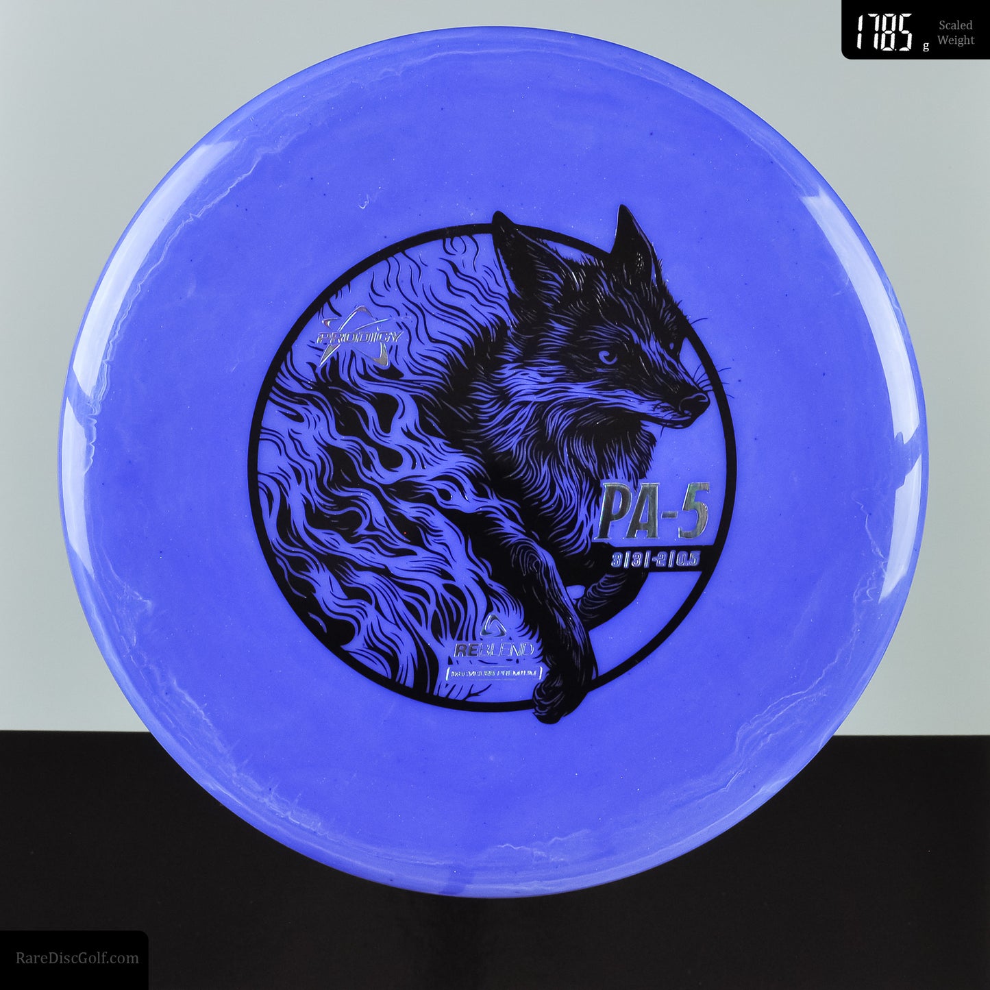 Prodigy PA-5 - ReBlend Fox