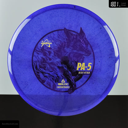 Prodigy PA-5 - ReBlend Fox