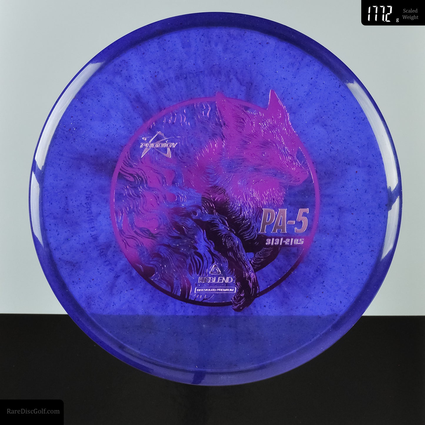 Prodigy PA-5 - ReBlend Fox