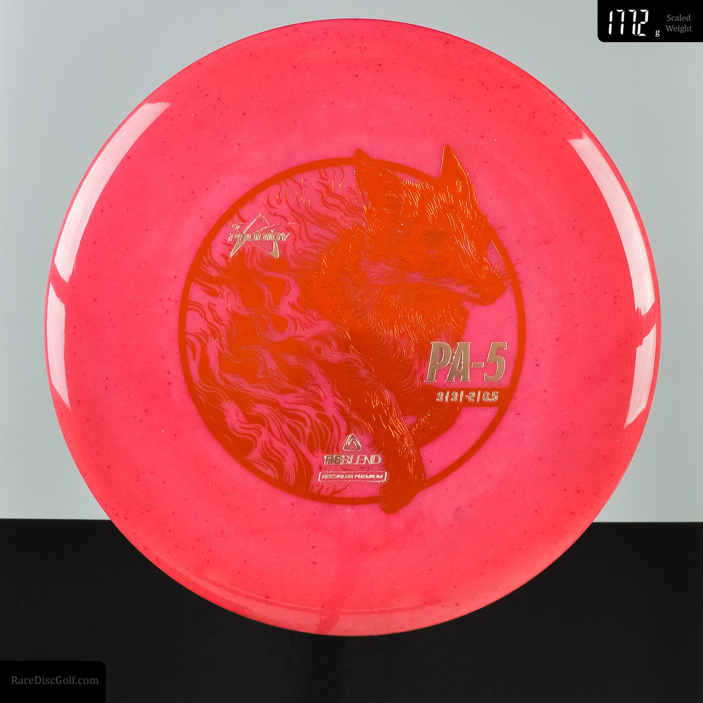 Prodigy PA-5 - ReBlend Fox