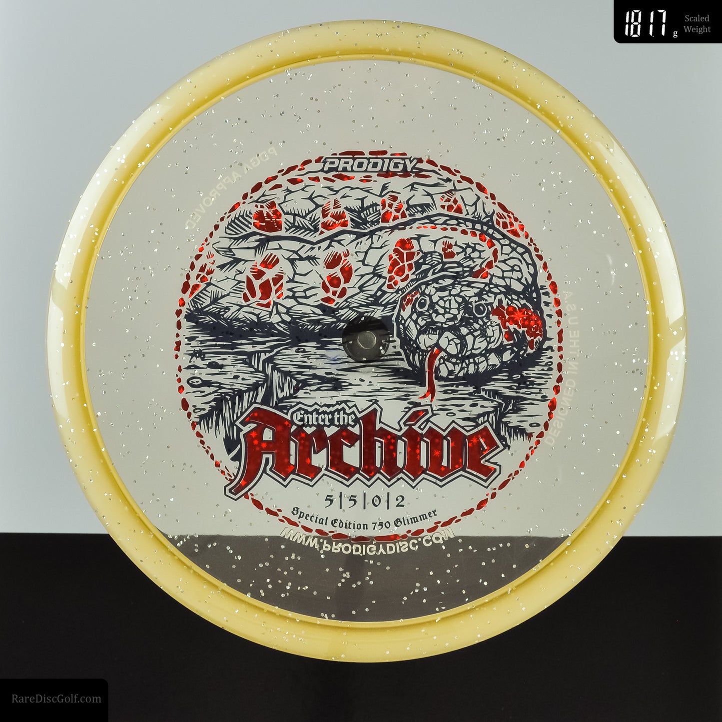 Prodigy Archive - 750 Glimmer