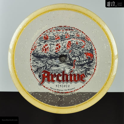 Prodigy Archive - 750 Glimmer