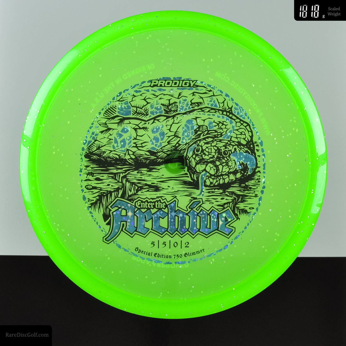 Prodigy Archive - 750 Glimmer