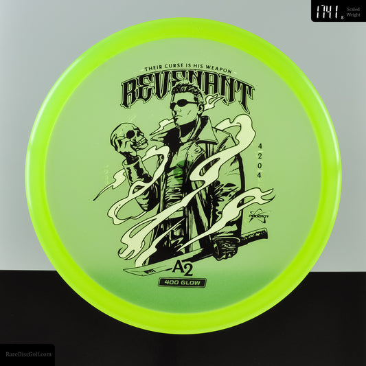 Prodigy A2 - 400 Glow