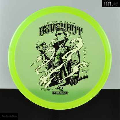 Prodigy A2 - 400 Glow