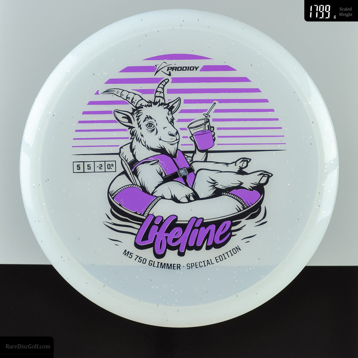 Prodigy M5 Disc Rim Prodigy M5 - 750 Glimmer – Rare Discs - Disc Golf Store