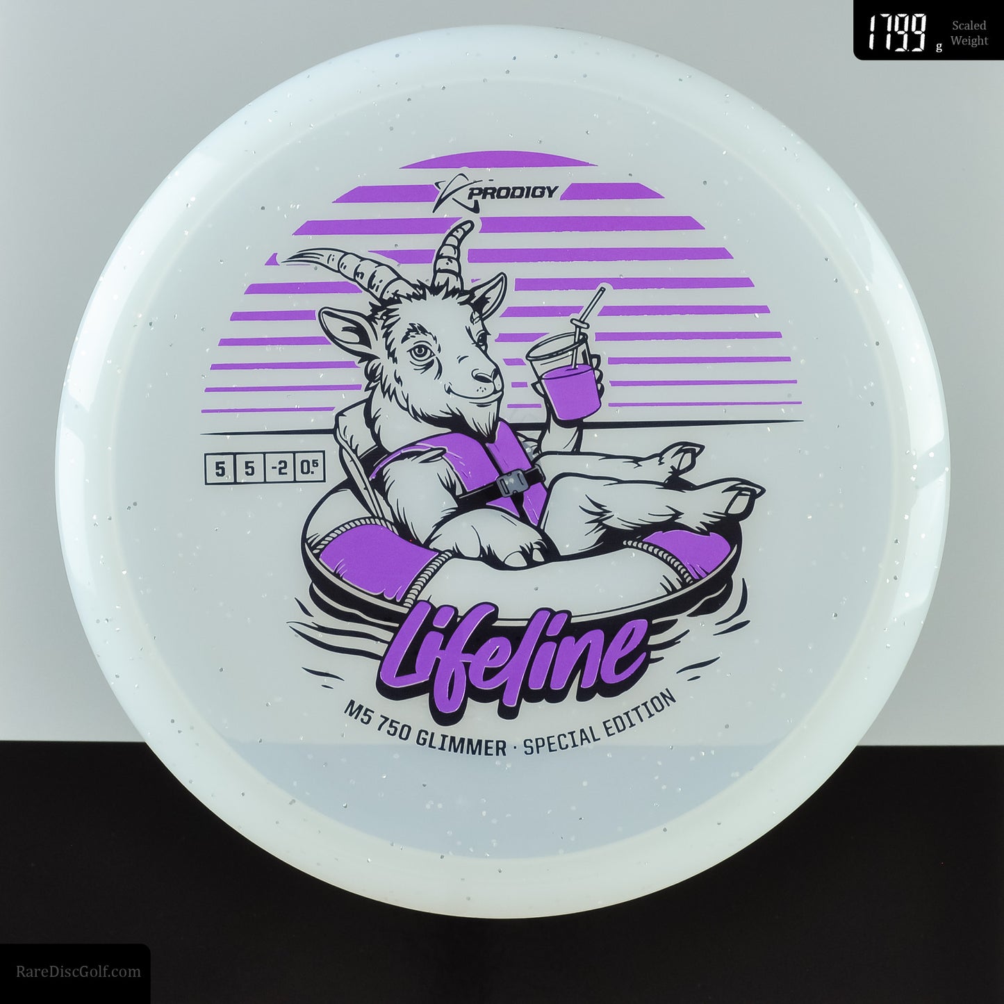 Prodigy M5 - 750 Glimmer