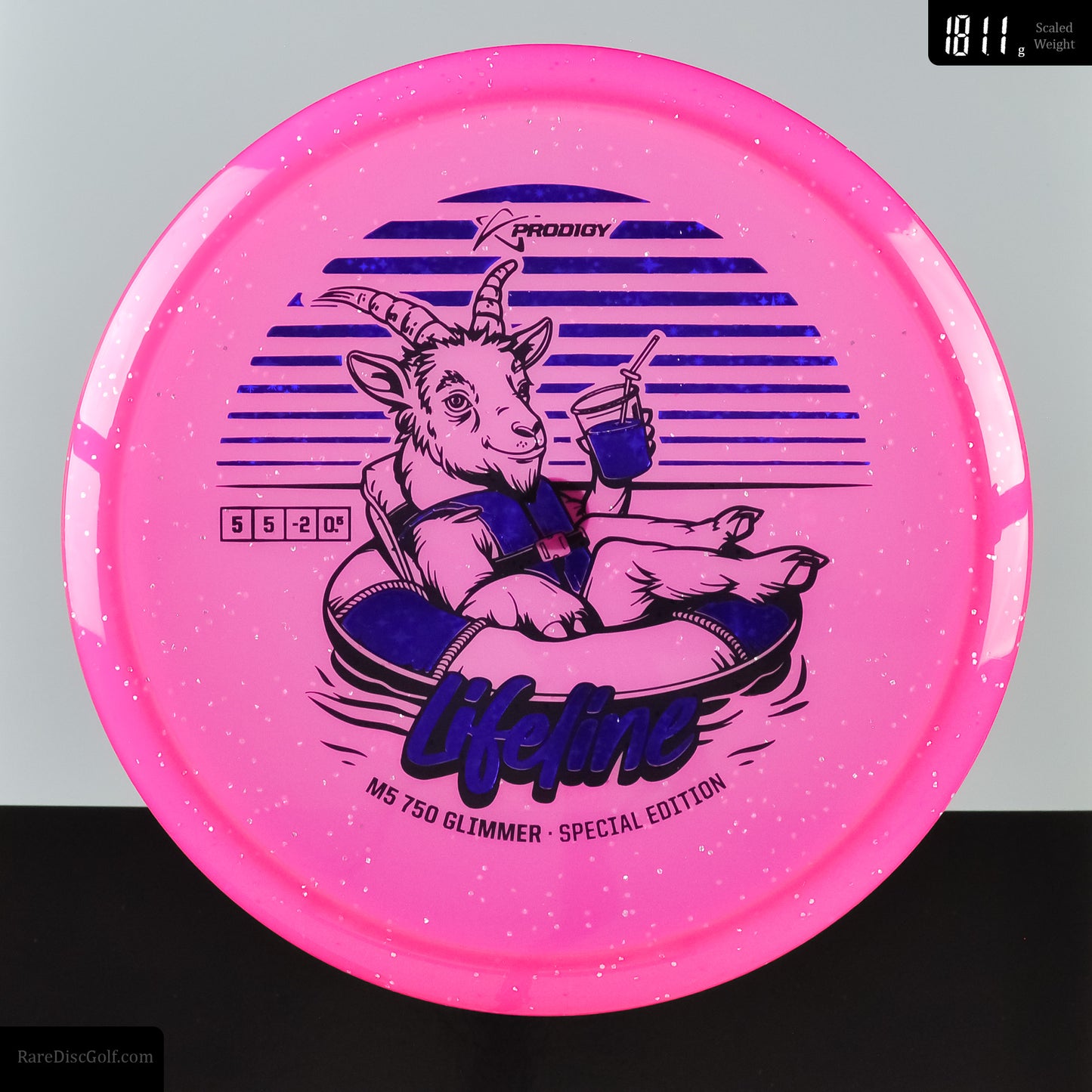 Prodigy M5 - 750 Glimmer