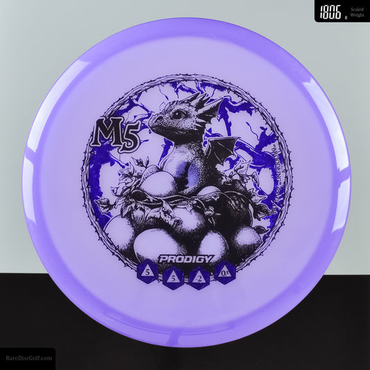 Prodigy M5 - 400 Color Glow