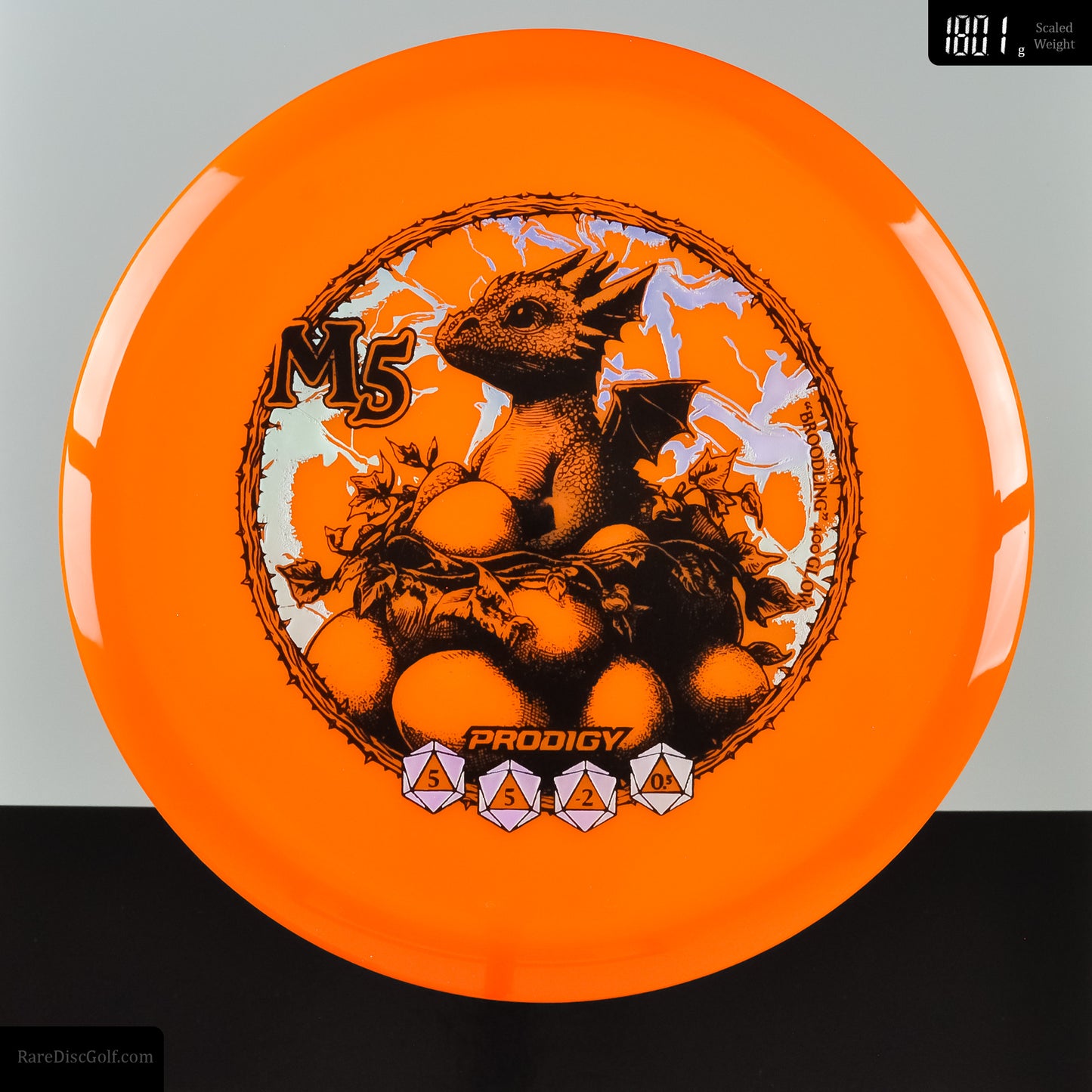 Prodigy M5 - 400 Color Glow