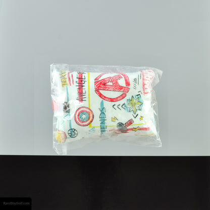 Buddy Bags V3 - Disc Golf Chalk Bag