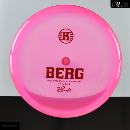 Kastaplast Berg - K1 Soft