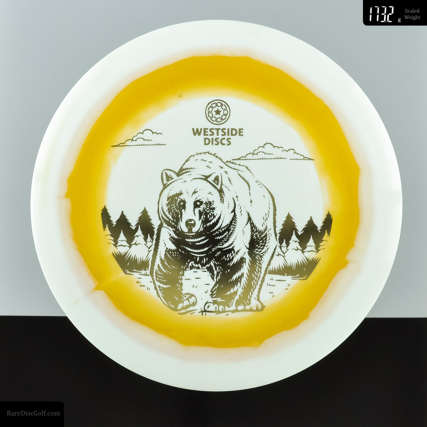 Westside Bear - Tournament Ring