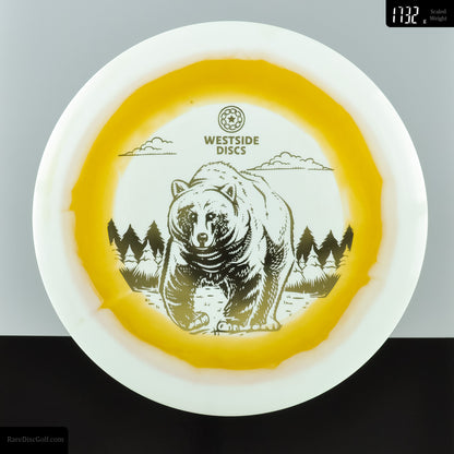 Westside Bear - Tournament Ring