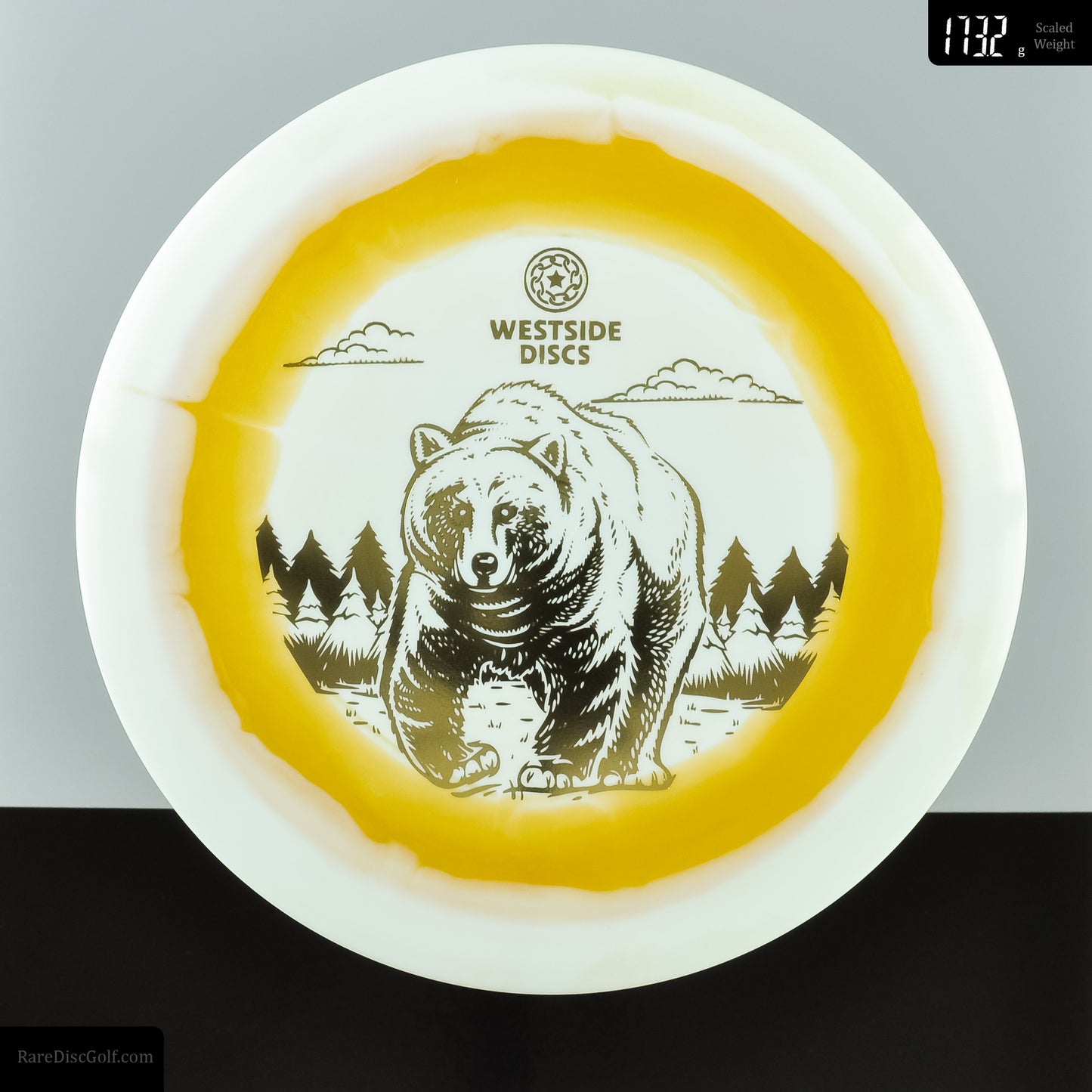 Westside Bear - Tournament Ring