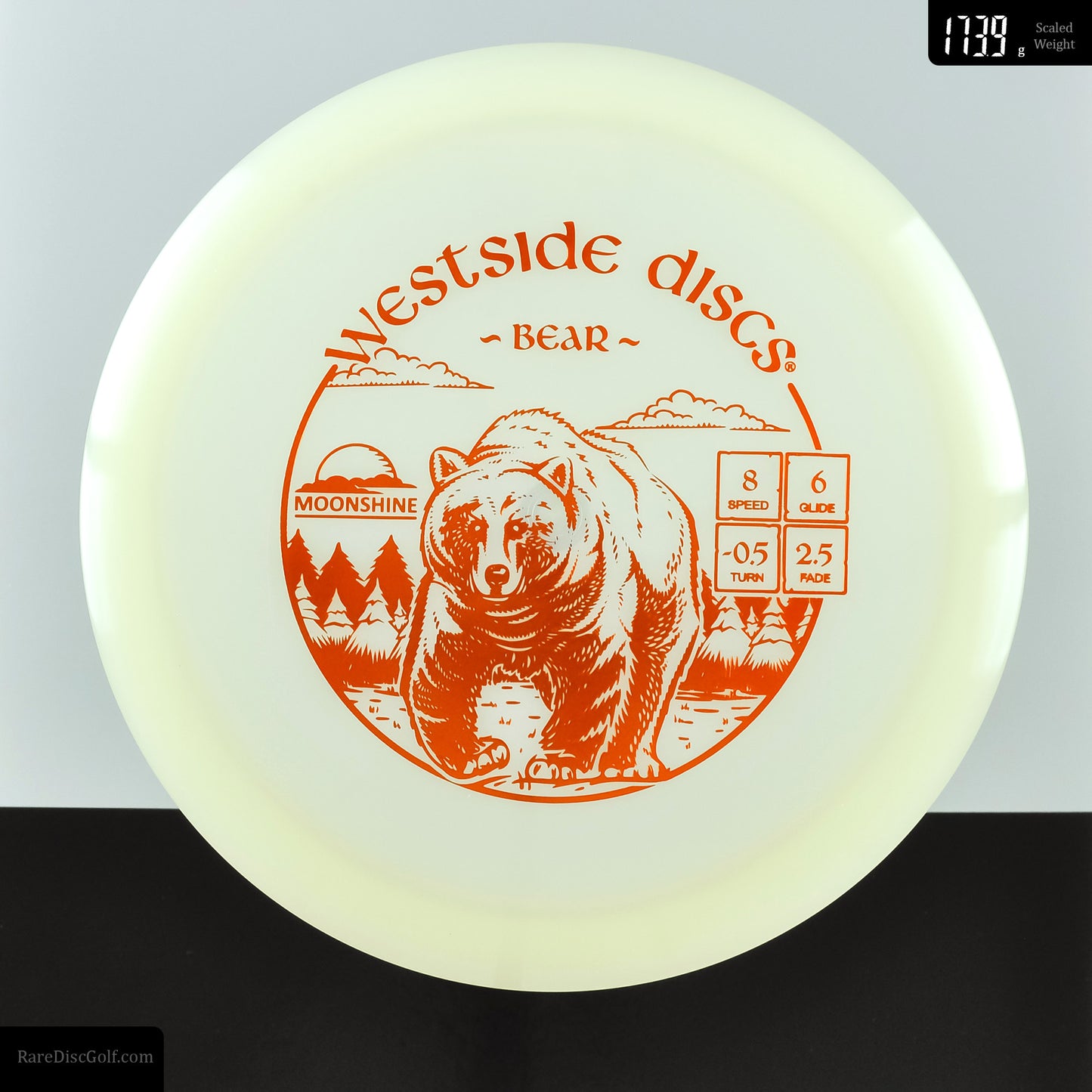 Westside Bear - VIP Moonshine