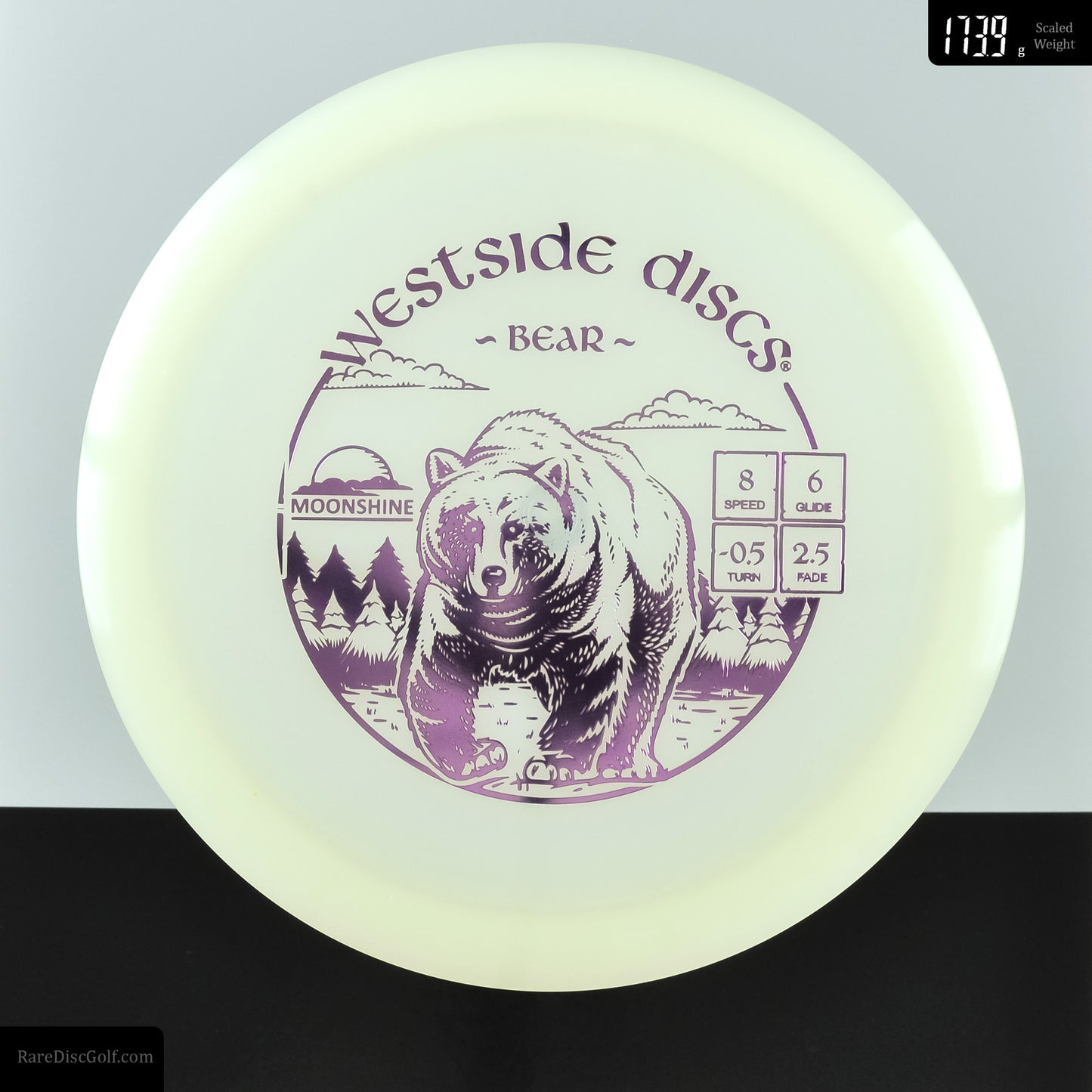 Westside Bear - VIP Moonshine