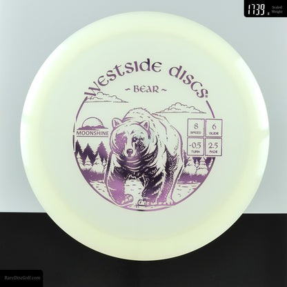 Westside Bear - VIP Moonshine