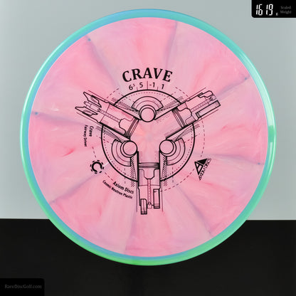 Axiom Crave - Cosmic Neutron