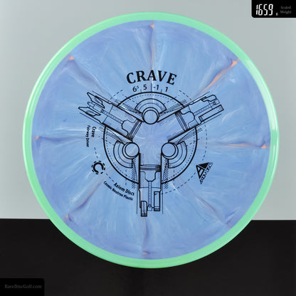 Axiom Crave - Cosmic Neutron