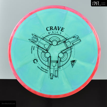 Axiom Crave - Cosmic Neutron