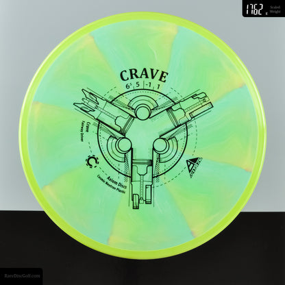 Axiom Crave - Cosmic Neutron