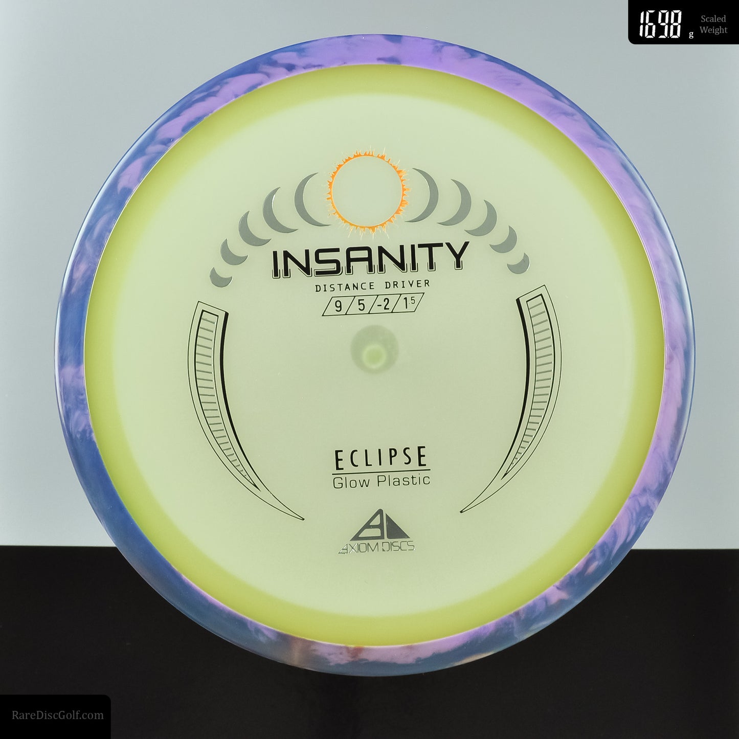 Axiom Insanity - Eclipse 2.0