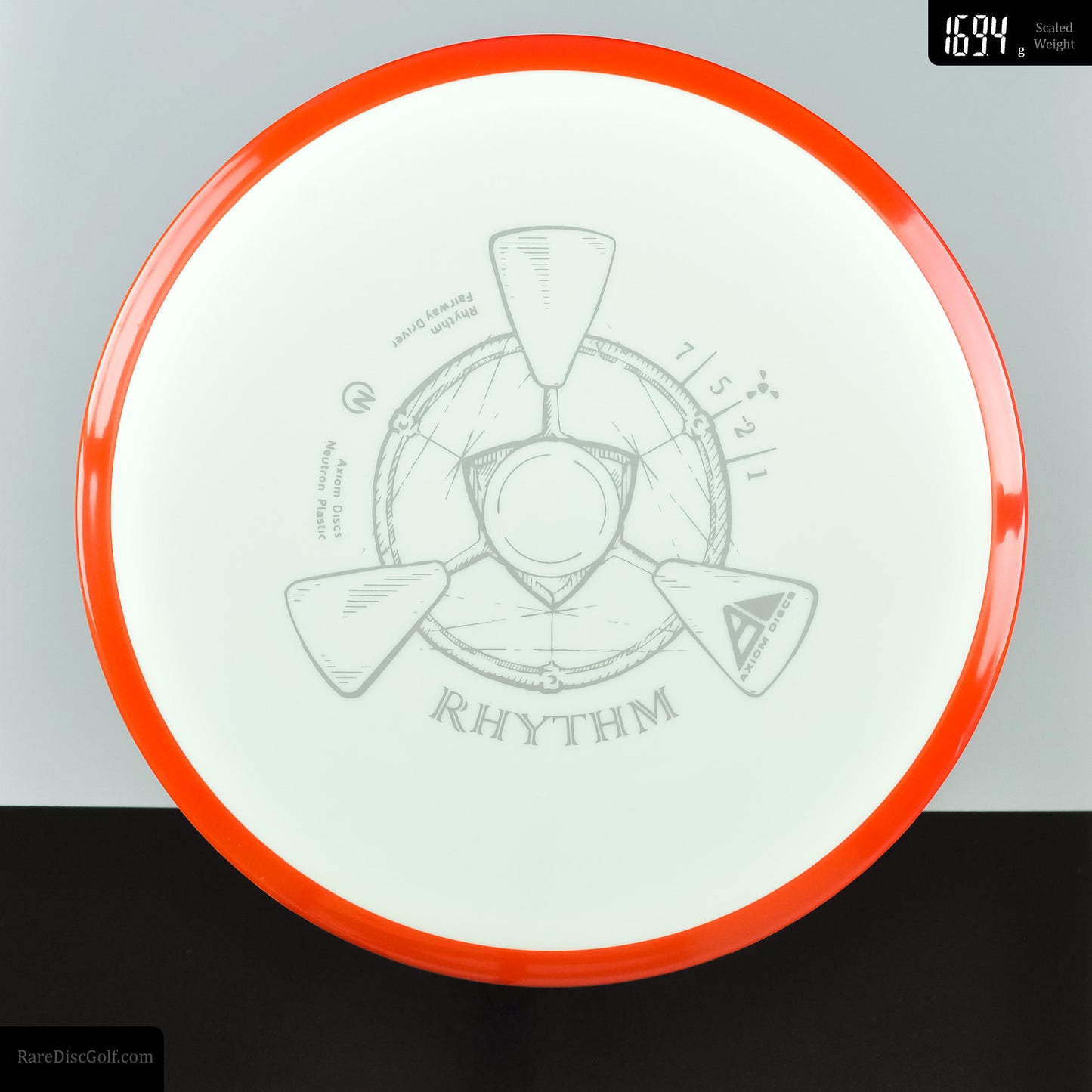 Axiom Rhythm - Neutron