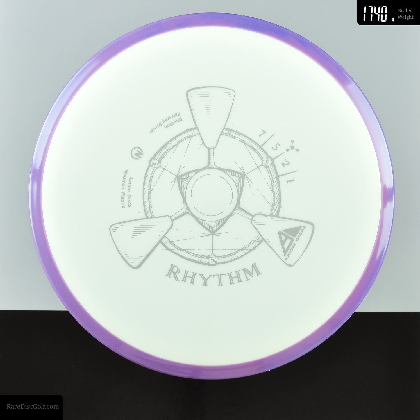 Axiom Rhythm - Neutron